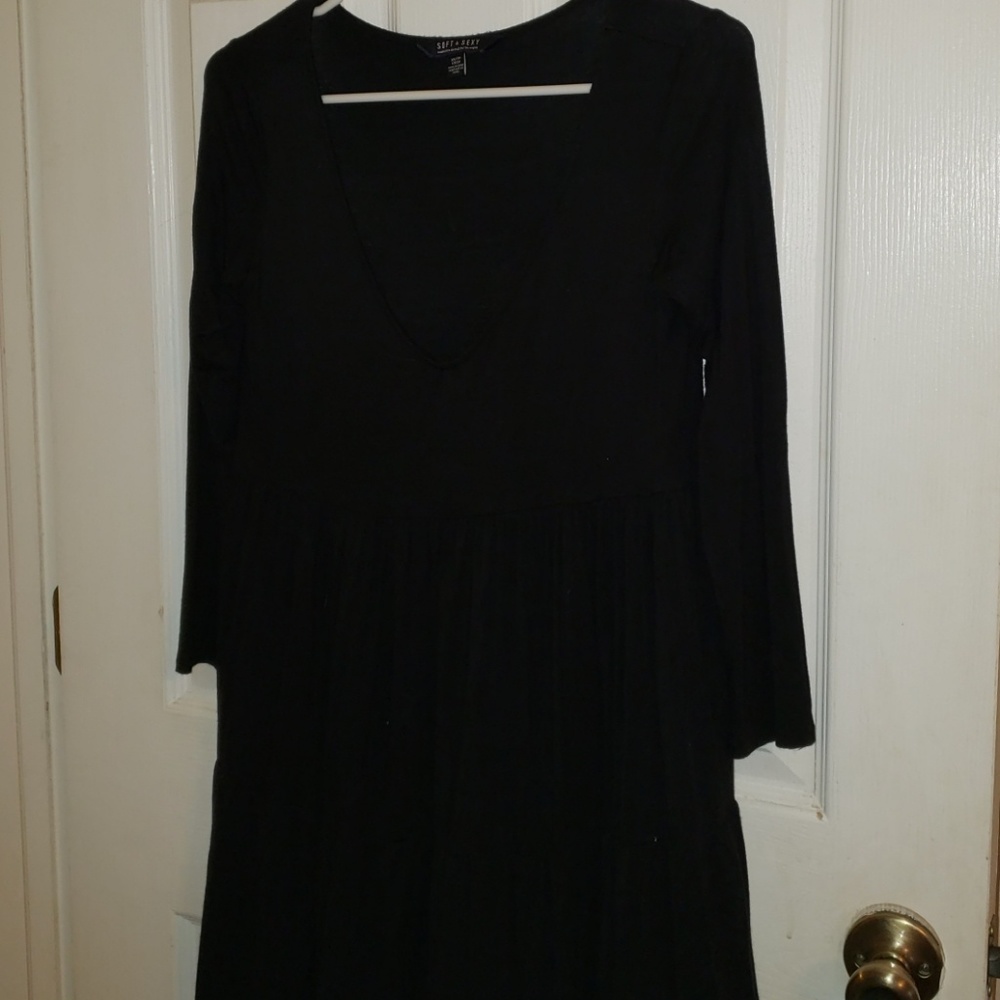 Black professional dress